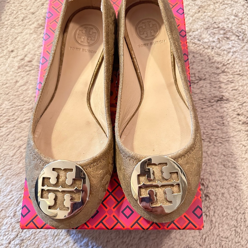 Tory Burch Miller Flats